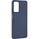 Fixed Story zadný pogumovaný kryt pre Xiaomi Redmi Note 11 Pro/Note 11 Pro 5G, modrý