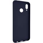 Fixed Story zadný silikónový kryt pre Huawei Nova 3, modrý