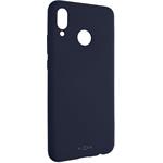 Fixed Story zadný silikónový kryt pre Huawei Nova 3, modrý