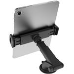 Fixed Tab XL držiak na tablet s dlhou prísavkou na sklo, palubnú dosku, 7-13 palcové tablety