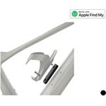 Fixed Tag Bikee, bluetooth lokátor, čierny