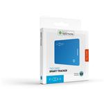 Fixed Tag Card 2 Smart tracker s podporou Find My, bezdrôtové nabíjanie, modrý