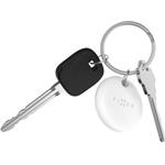 Fixed Tag Dual Smart tracker s podporou Find My a Find Hub, biely