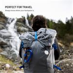 Fixed Tag Dual Smart tracker s podporou Find My a Find Hub, biely