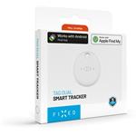 Fixed Tag Dual Smart tracker s podporou Find My a Find Hub, biely
