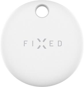 Fixed Tag Dual Smart tracker s podporou Find My a Find Hub, biely