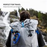Fixed Tag Dual Smart tracker s podporou Find My a Find Hub, čierny