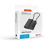 Fixed Tag Lock Smart tracker s podporou Find My a TSA, čierny