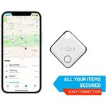 Fixed Tag Smart tracker s podporou Find My, biely