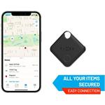 Fixed Tag Smart tracker s podporou Find My, čierny