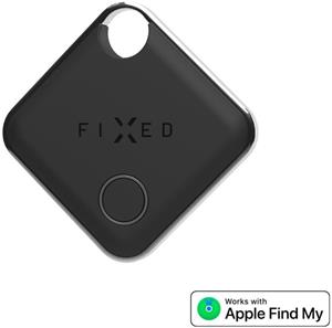 Fixed Tag Smart tracker s podporou Find My, čierny