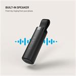 Fixed Tag Stick Smart tracker s podporou Find My, čierny