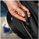 Fixed Tag Stick Smart tracker s podporou Find My, čierny