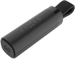 Fixed Tag Stick Smart tracker s podporou Find My, čierny
