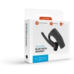 Fixed Talk Pro Bluetooth headset s ENC a otvorenou konštrukciou, čierny