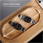 Fixed Titanium Strap titánový remienok pre Apple Watch 44/45/46/49mm, prírodný titán