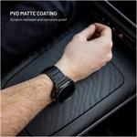 Fixed Titanium Strap titánový remienok pre Garmin QuickFit 22mm, čierny