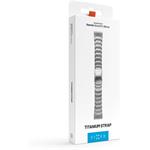Fixed Titanium Strap titánový remienok pre Garmin QuickFit 26mm, prírodný titán