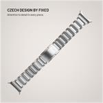 Fixed Titanium Strap titánový remienok pre smartwatch Samsung Galaxy Watch Ultra/Galaxy Watch Ultra 2, prírodný titán
