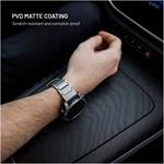 Fixed Titanium Strap titánový remienok pre smartwatch Samsung Galaxy Watch Ultra, prírodný titán