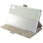 Fixed Topic Tab puzdro so stojanom pre Samsung Galaxy Tab A11/A9, čierne