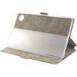 Fixed Topic Tab puzdro so stojanom pre Samsung Galaxy Tab A11/A9, čierne