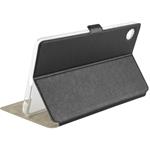 Fixed Topic Tab puzdro so stojanom pre Samsung Galaxy Tab A11/A9, čierne