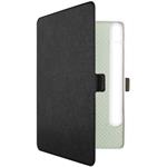 Fixed Topic Tab puzdro so stojanom pre Samsung Galaxy Tab S11/S10lite/S10FE/S9/S9 FE, čierne