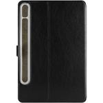 Fixed Topic Tab puzdro so stojanom pre Samsung Galaxy Tab S11/S10lite/S10FE/S9/S9 FE, čierne