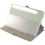 Fixed Topic Tab puzdro so stojanom pre Samsung Galaxy Tab S11/S10lite/S10FE/S9/S9 FE, čierne