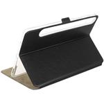 Fixed Topic Tab puzdro so stojanom pre Samsung Galaxy Tab S11/S10lite/S10FE/S9/S9 FE, čierne
