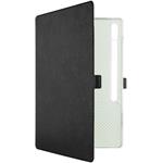 Fixed Topic Tab puzdro so stojanom pre Samsung Galaxy Tab S11 Ultra/ S10 Ultra/ S9 Ultra/S8 Ultra, čierne