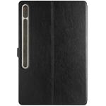 Fixed Topic Tab puzdro so stojanom pre Samsung Galaxy Tab S11 Ultra/ S10 Ultra/ S9 Ultra/S8 Ultra, čierne