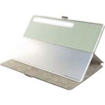 Fixed Topic Tab puzdro so stojanom pre Samsung Galaxy Tab S11 Ultra/ S10 Ultra/ S9 Ultra/S8 Ultra, čierne