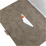 Fixed Topic Tab puzdro so stojanom pre Samsung Galaxy Tab S11 Ultra/ S10 Ultra/ S9 Ultra/S8 Ultra, čierne