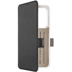 Fixed Topic tenké puzdro typu kniha pre Infinix Note 50x 5G, čierne