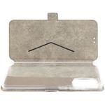 Fixed Topic Tenké puzdro typu kniha pre Motorola Moto G85/S50 Neo, čierne