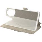 Fixed Topic tenké puzdro typu kniha pre Realme C67 4G, čierne