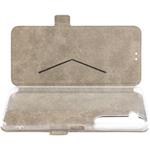 Fixed Topic tenké puzdro typu kniha pre Vivo Y04 4G/Y29s 5G, čierne