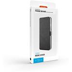 Fixed Topic tenké puzdro typu kniha pre Vivo Y04 4G/Y29s 5G, čierne