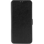 Fixed Topic tenké puzdro typu kniha pre Vivo Y19S 4G/Y29 5G, čierne