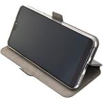 Fixed Topic tenké puzdro typu kniha pre Vivo Y19S 4G/Y29 5G, čierne