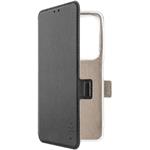 Fixed Topic tenké puzdro typu kniha pre Vivo Y29 4G, čierne