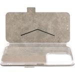 Fixed Topic tenké puzdro typu kniha pre Vivo Y29 4G, čierne