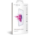 Fixed TPU gélové puzdro pre Apple iPhone 12/12 Pro, číre