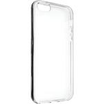 Fixed TPU gélové puzdro pre Apple iPhone 5/5S/SE, číre