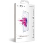 Fixed TPU gélové puzdro pre Honor 10 Lite, číre