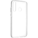 Fixed TPU gélové puzdro pre Honor 20 Lite, číre