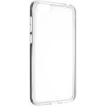 Fixed TPU gélové puzdro pre Honor 7S, číre