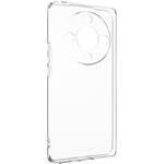 Fixed TPU gélové puzdro pre Honor Magic 6 Lite, číre